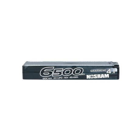 HV Ultra LCG Modified G-4.1 6500mAh Hardcase - 7.6V LiPo - 120C/60C