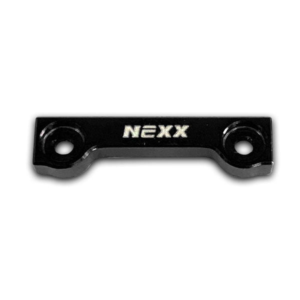 Nexx Racing NX-200 - Mini-Z MR03 CNC Aluminum Front Suspension Spacer (BLACK)