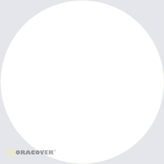 Oracover 2m White