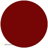 Oracover 2m Red