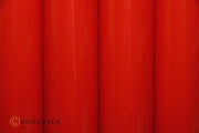 Oracover 2m Bright red