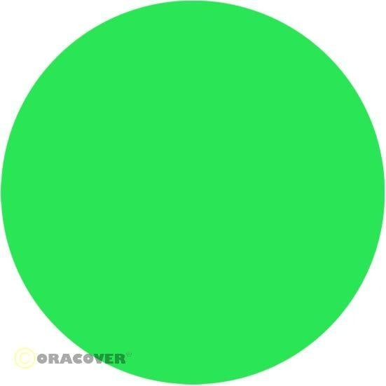 Oracover 2m Flour Green
