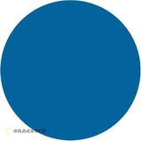 Oracover 2m Fluor. blue