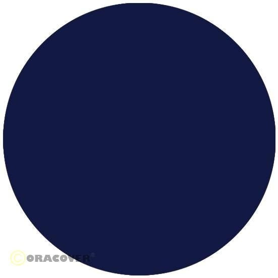 Oracover 10m Dark Blue