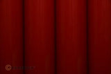 Oracover 2m Scale Red
