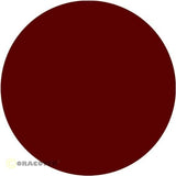 Oracover 2m Scale Red