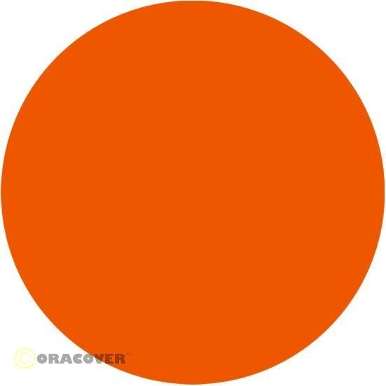 Oratrim 200x9,5cm Fluor. signalorange