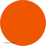 Oratrim 2500X12cm Fluorescent Signal Orange#