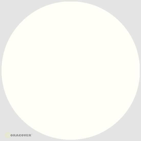 Oracover Air Indoor 2m Light Transparent White