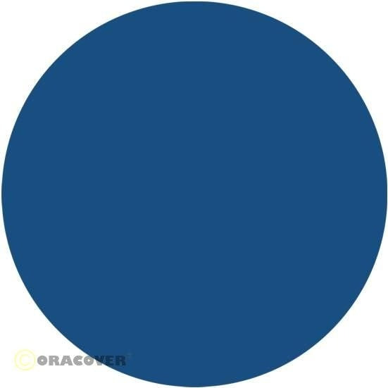 Oracover Air Indoor 2m Light Transparent Blue