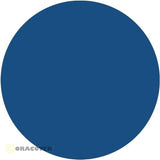 Oracover Air Indoor 2m Light Transparent Blue
