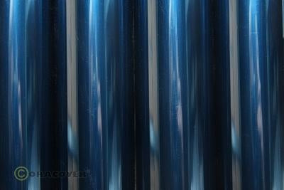 Oracover Air Indoor 2m Light Transparent Blue