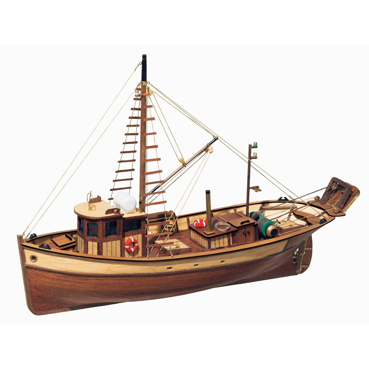 OcCre Palamos 1/45 Fishing Boat 410mm