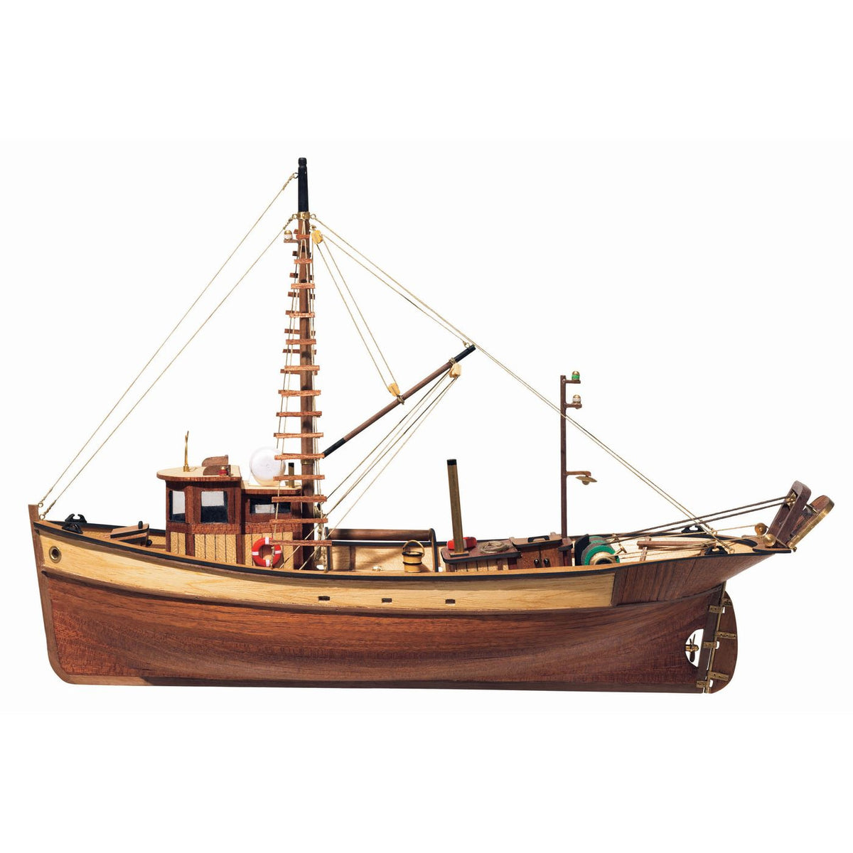 OcCre Palamos 1/45 Fishing Boat 410mm