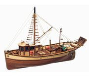 OcCre Palamos 1/45 Fishing Boat 410mm