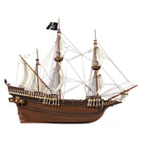 OcCre Buccaneer 1/100 Pirat Ship 565mm w/ Color Set