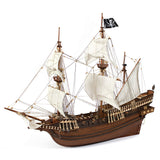 OcCre Buccaneer 1/100 Pirat Ship 565mm w/ Color Set