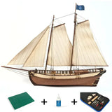 OcCre Polaris 1/50 Ship 580mm w/ Starter Set