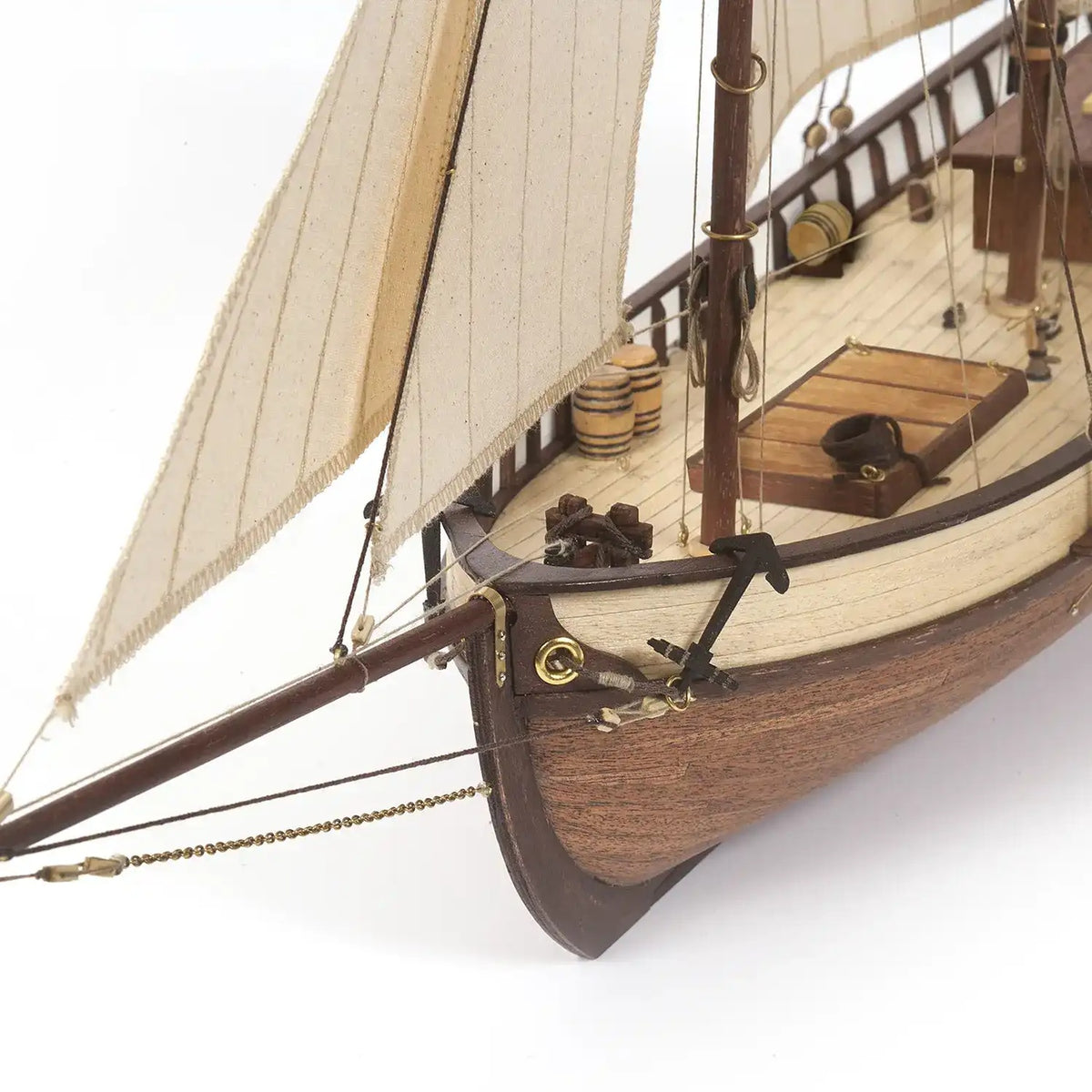 OcCre Polaris 1/50 Ship 580mm w/ Starter Set