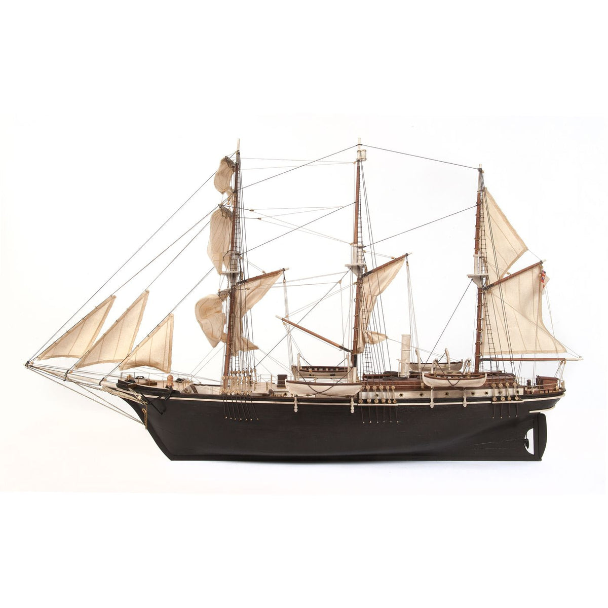 OcCre Endurance 1/70 Ship 754mm