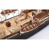 OcCre Endurance 1/70 Ship 754mm
