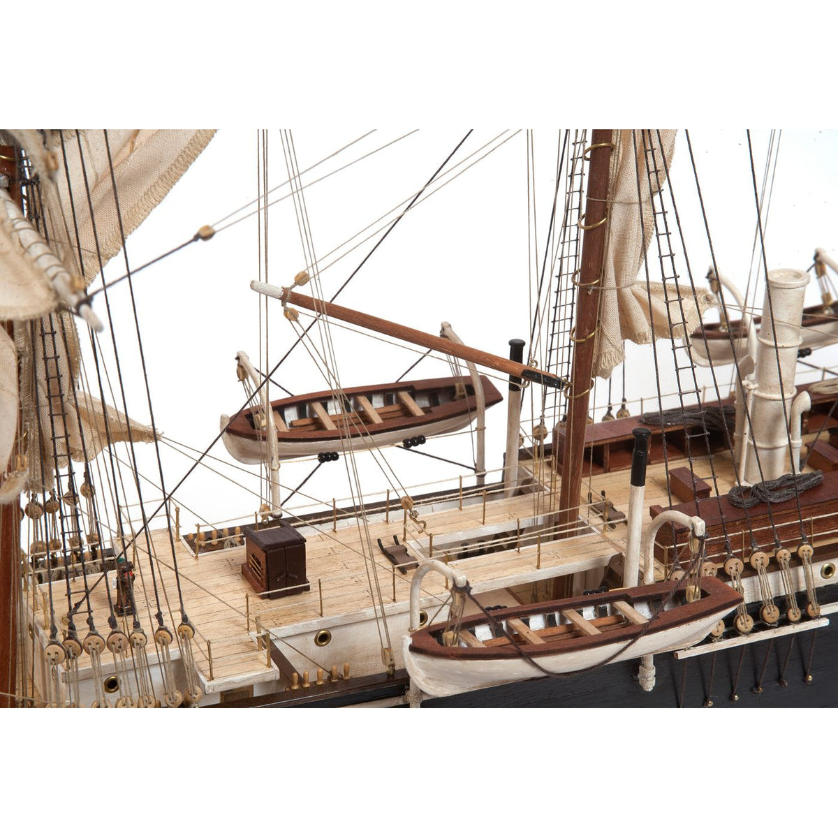OcCre Endurance 1/70 Ship 754mm