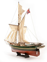 OcCre GjÃ¸a 1/45 Expedition Ship 725mm