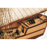 OcCre Albatros 1/100 Schooner 570mm w/ Color Set