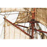 OcCre Albatros 1/100 Schooner 570mm w/ Color Set