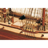 OcCre Albatros 1/100 Schooner 570mm w/ Color Set