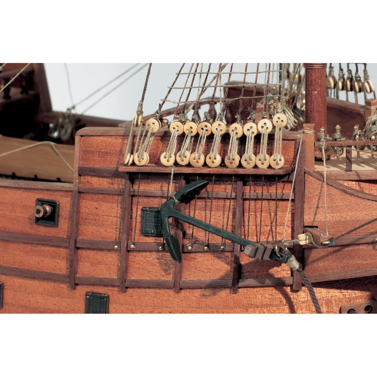 OcCre San Martin 1/90 Galeon 660mm