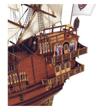OcCre Apostol Felipe 1/60 Galeon 785mm