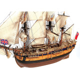 OcCre HMS Endeavour 1/54 Ship 815mm