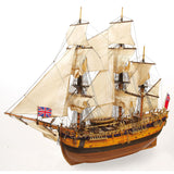 OcCre HMS Endeavour 1/54 Ship 815mm