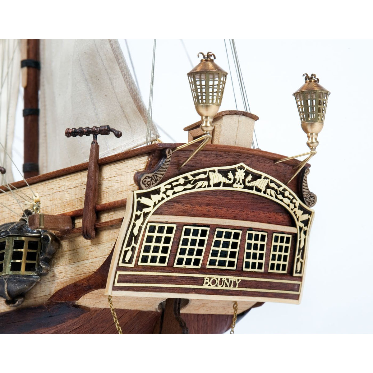 OcCre HMS Bounty 1/45 Ship 915mm
