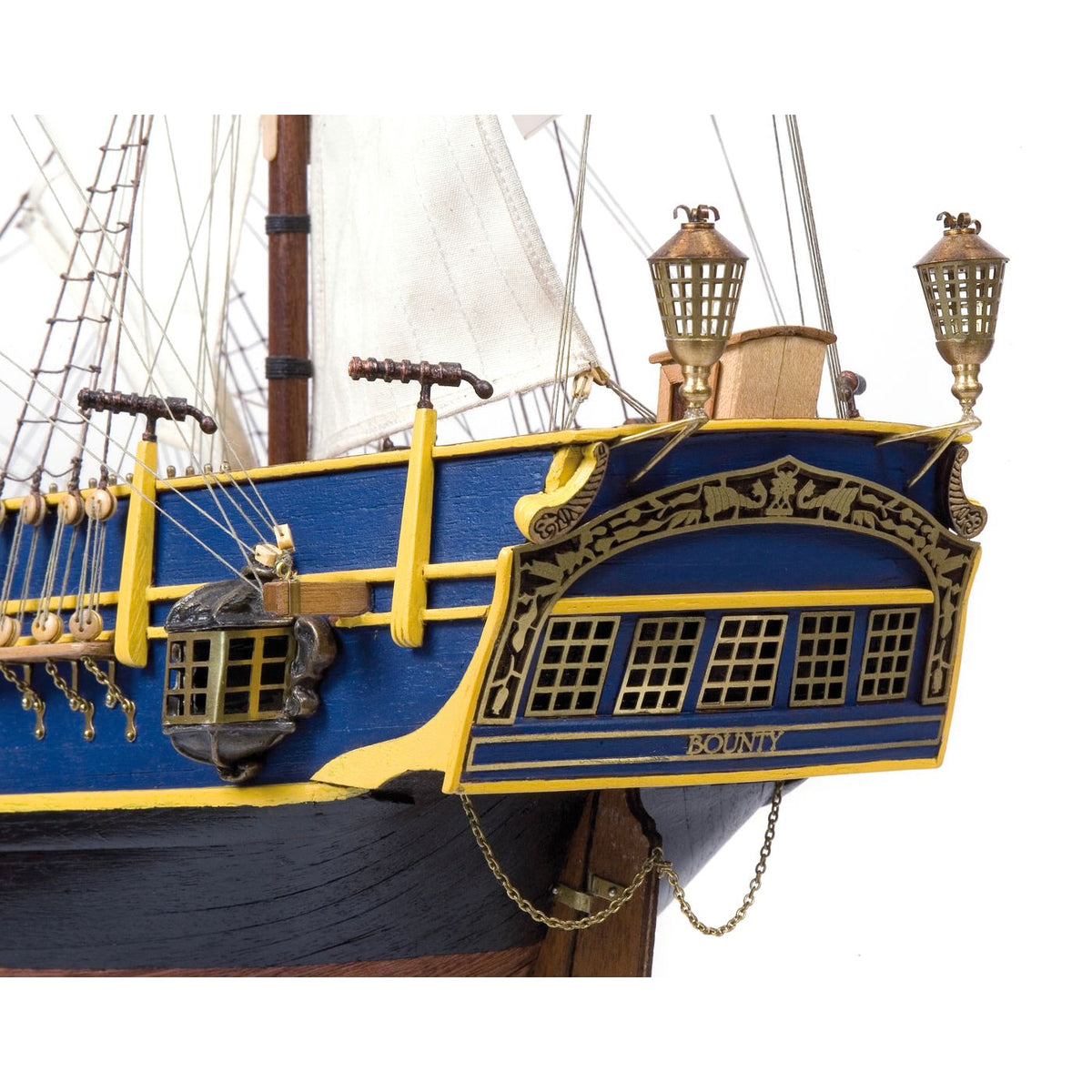 OcCre HMS Bounty 1/45 Ship 915mm