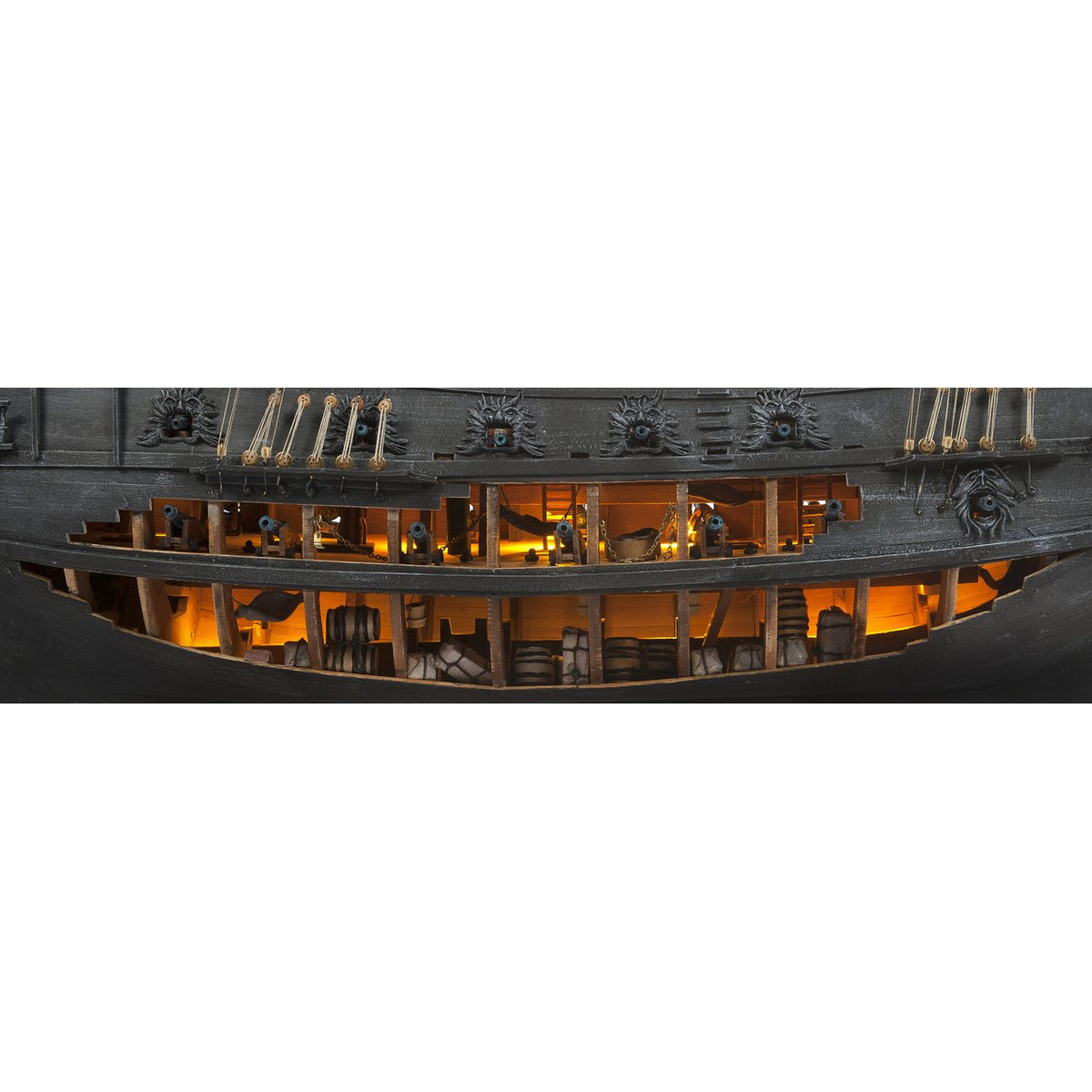 OcCre Flying Dutchman 1/50 Pirat Ship 775mm