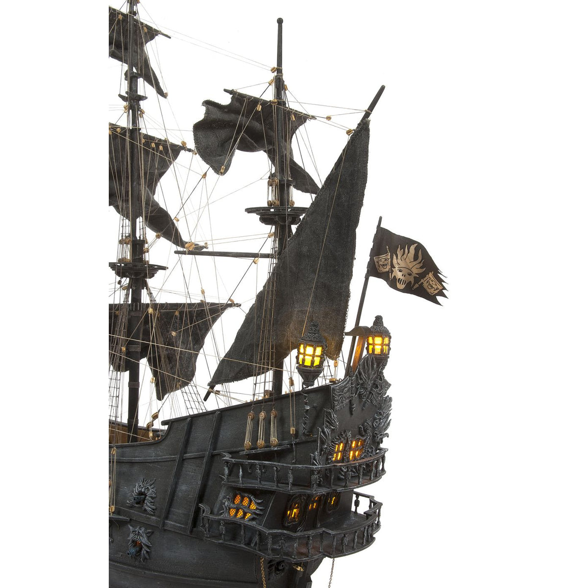 OcCre Flying Dutchman 1/50 Pirat Ship 775mm