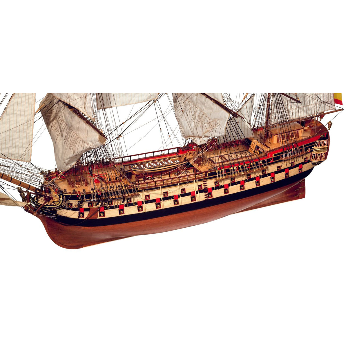 OcCre MontanÃ©s 1/70 Warship 1250mm