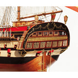 OcCre MontanÃ©s 1/70 Warship 1250mm