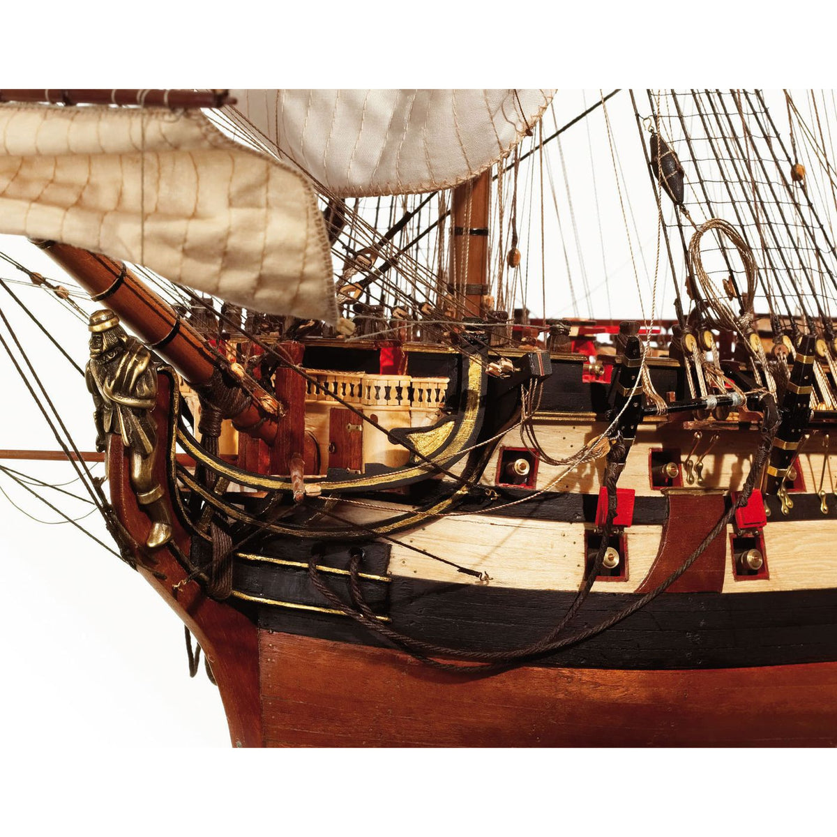 OcCre MontanÃ©s 1/70 Warship 1250mm