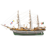 OcCre Amerigo Vespucci 1/100 Cadet Ship 980mm w/o Sails