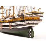 OcCre Amerigo Vespucci 1/100 Cadet Ship 980mm w/o Sails