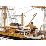 OcCre Amerigo Vespucci 1/100 Cadet Ship 980mm w/o Sails
