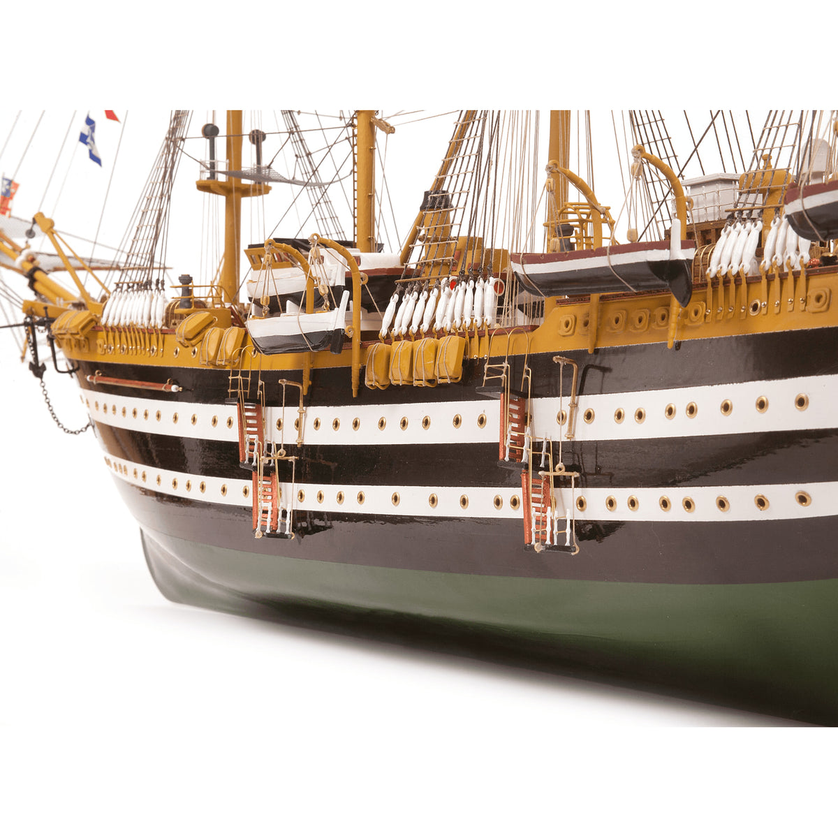 OcCre Amerigo Vespucci 1/100 Cadet Ship 980mm w/o Sails