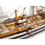 OcCre Amerigo Vespucci 1/100 Cadet Ship 980mm w/o Sails