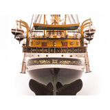 OcCre Amerigo Vespucci 1/100 Cadet Ship 980mm w/o Sails