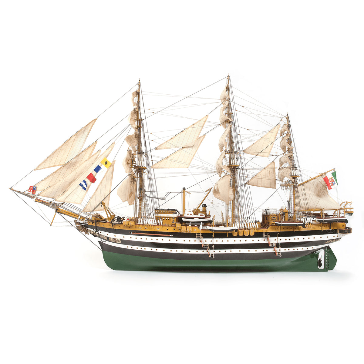 OcCre Amerigo Vespucci 1/100 Cadet Ship 980mm