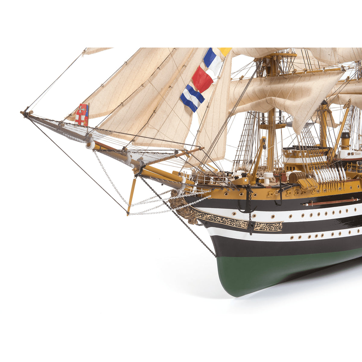 OcCre Amerigo Vespucci 1/100 Cadet Ship 980mm