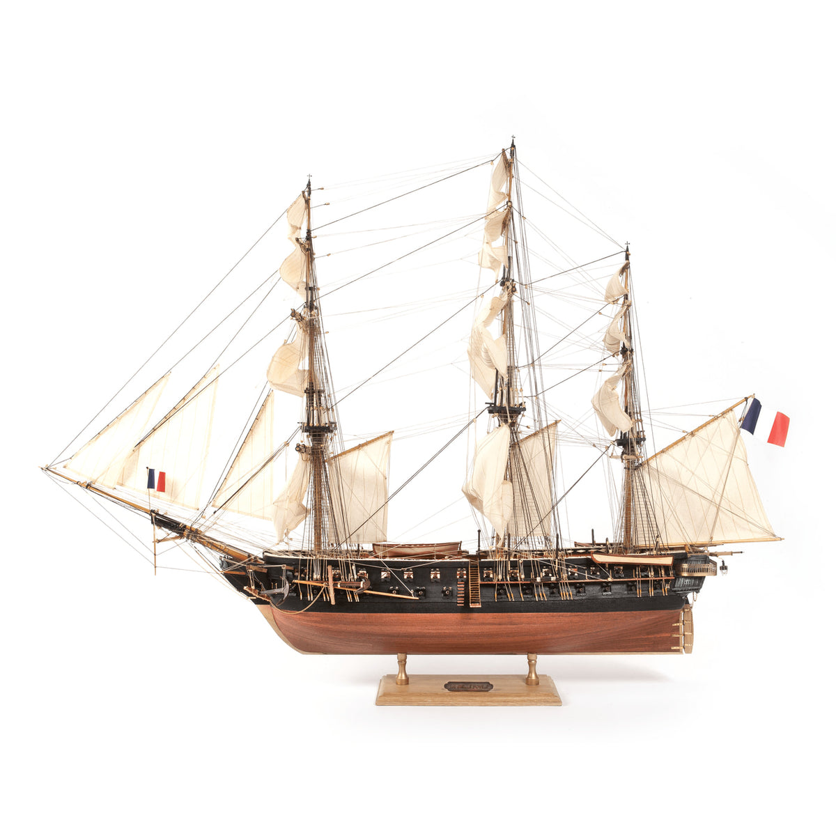 OcCre Belle Poule 1/90 Warship 1085mm